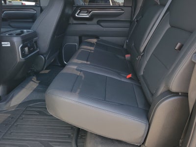 2025 GMC Sierra 2500 HD SLT