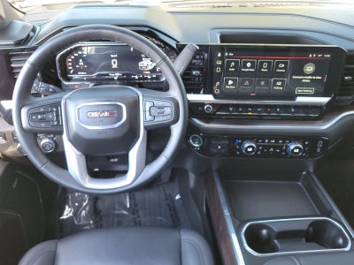 2025 GMC Sierra 2500 HD SLT