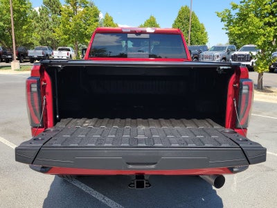 2025 GMC Sierra 2500 HD AT4