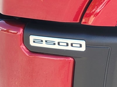 2025 GMC Sierra 2500 HD AT4