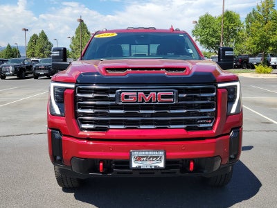 2025 GMC Sierra 2500 HD AT4