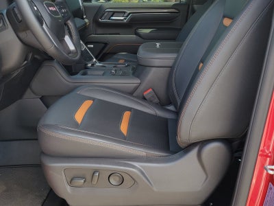 2025 GMC Sierra 2500 HD AT4