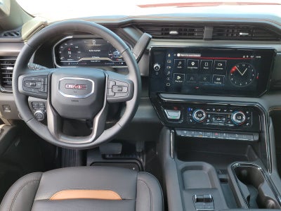 2025 GMC Sierra 2500 HD AT4