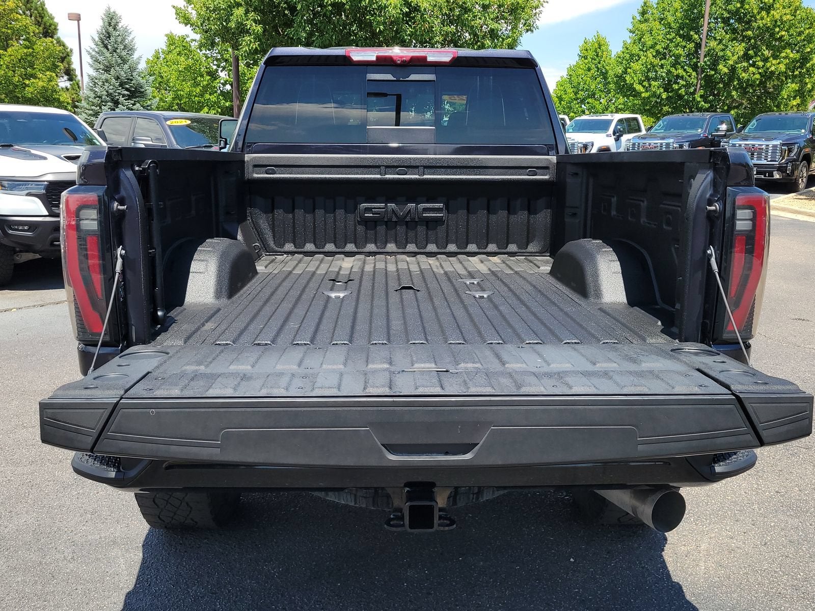 2025 GMC Sierra 2500 HD AT4X