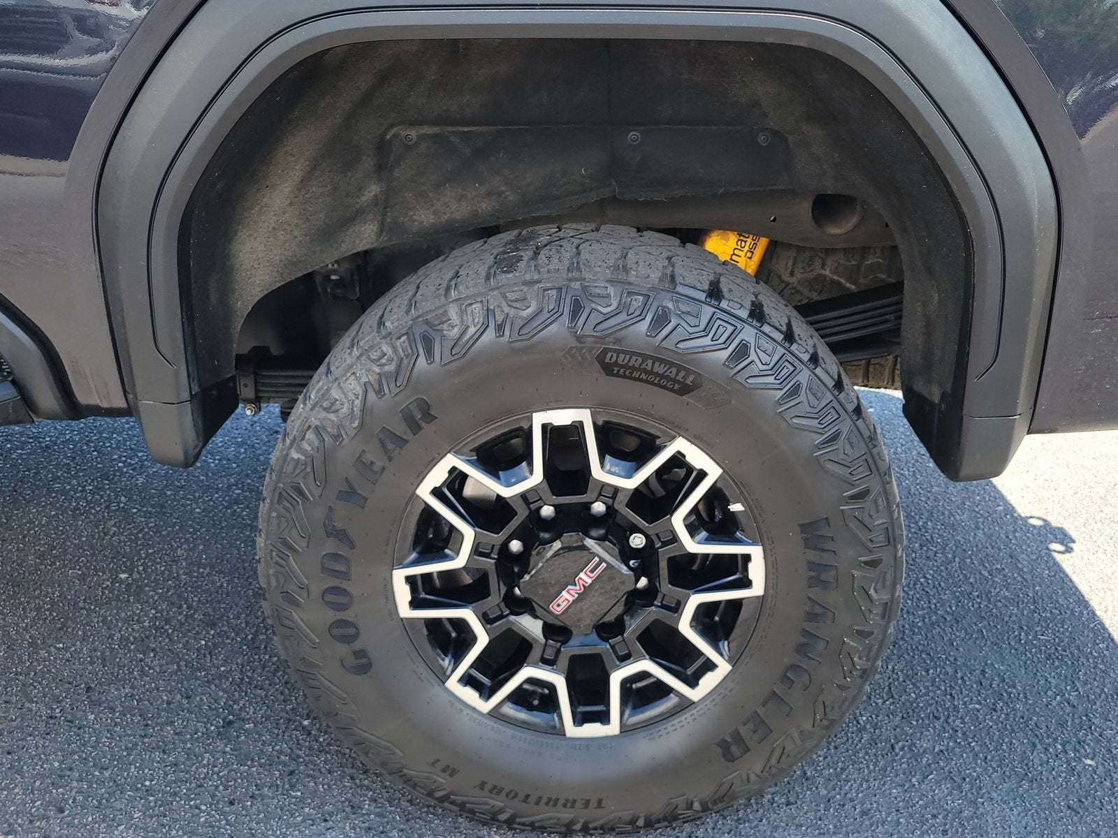 2025 GMC Sierra 2500 HD AT4X