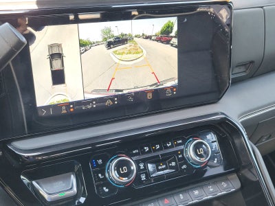 2025 GMC Sierra 2500 HD AT4X