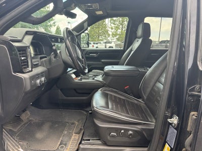 2025 GMC Sierra 2500 HD AT4X