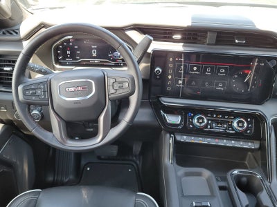 2025 GMC Sierra 2500 HD AT4X