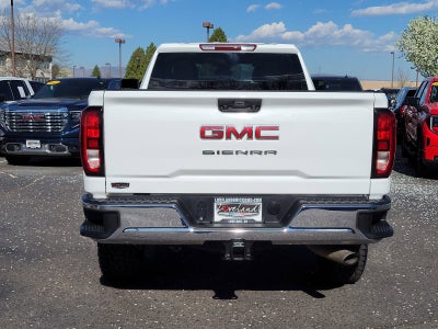 2024 GMC Sierra 2500 HD Pro