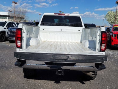 2024 GMC Sierra 2500 HD Pro