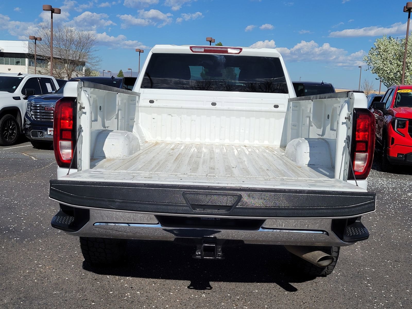 2024 GMC Sierra 2500 HD Pro