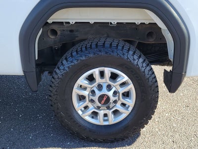 2024 GMC Sierra 2500 HD Pro