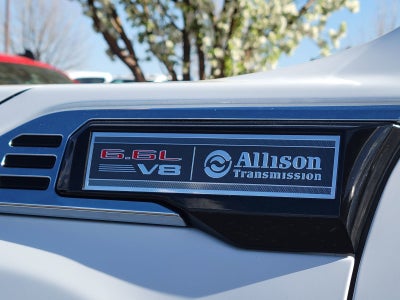 2024 GMC Sierra 2500 HD Pro