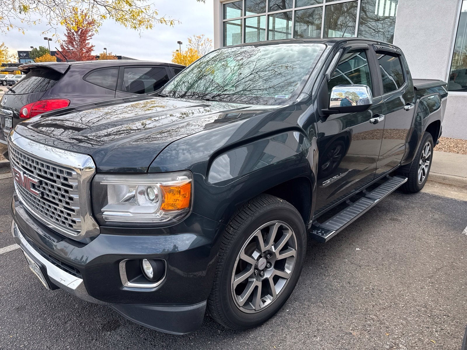 2018 GMC Canyon 4WD Denali