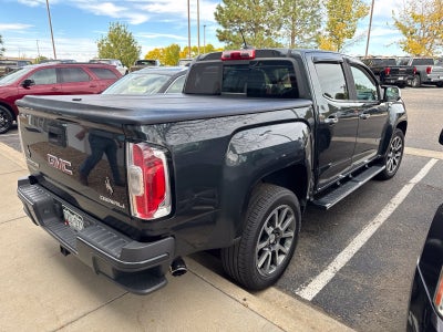 2018 GMC Canyon 4WD Denali