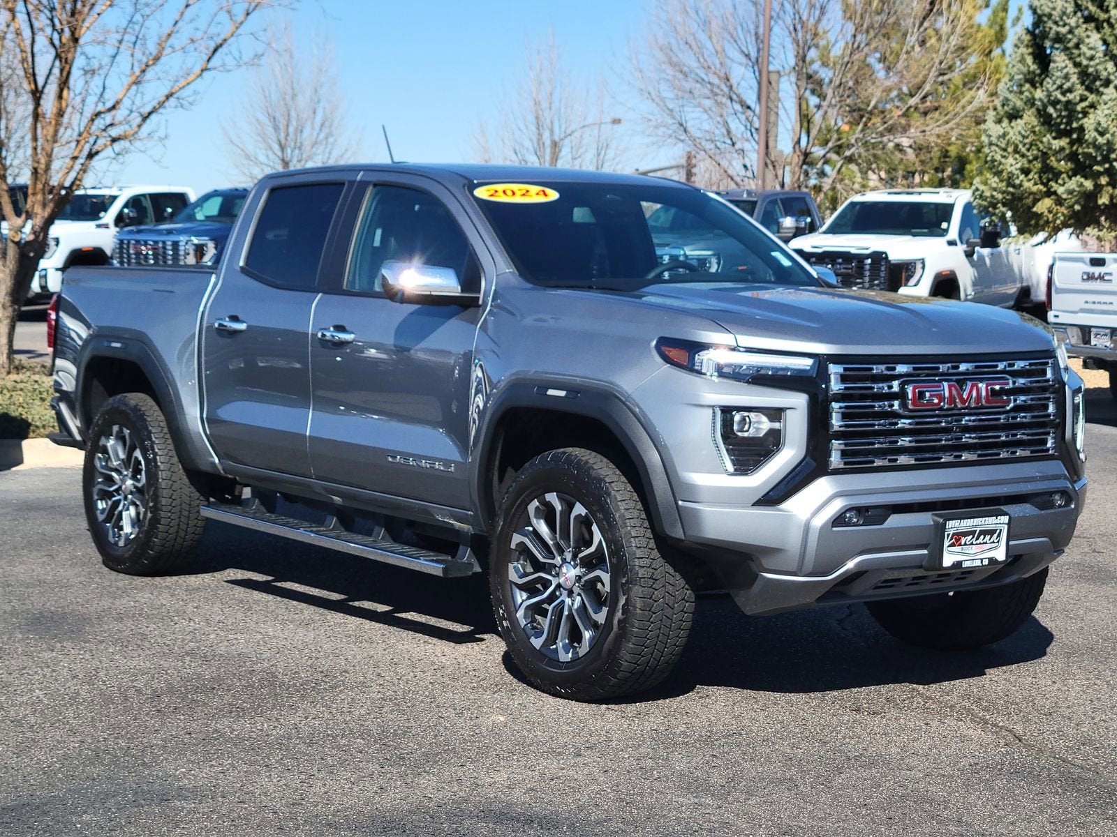 2024 GMC Canyon Denali