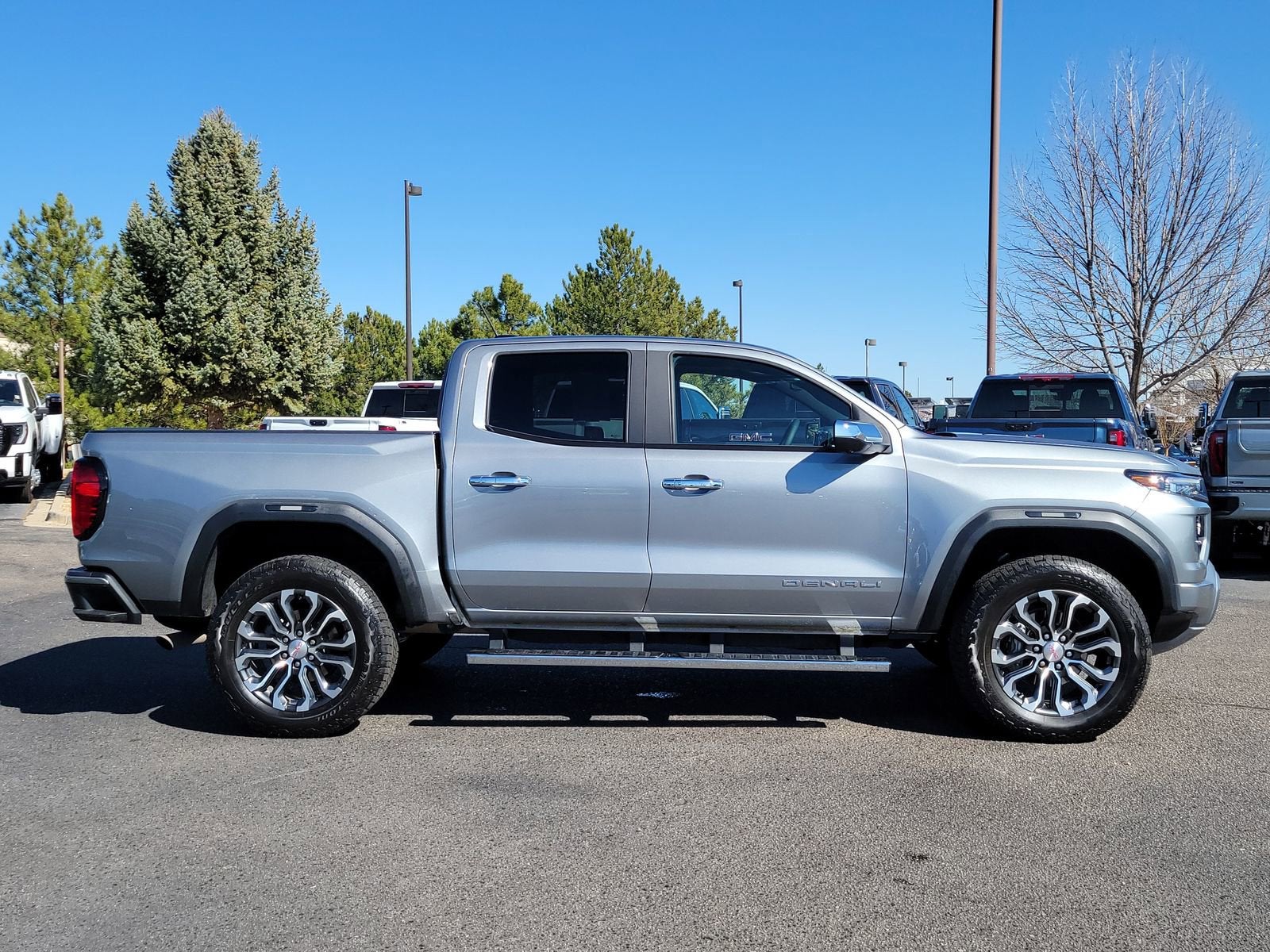 2024 GMC Canyon Denali