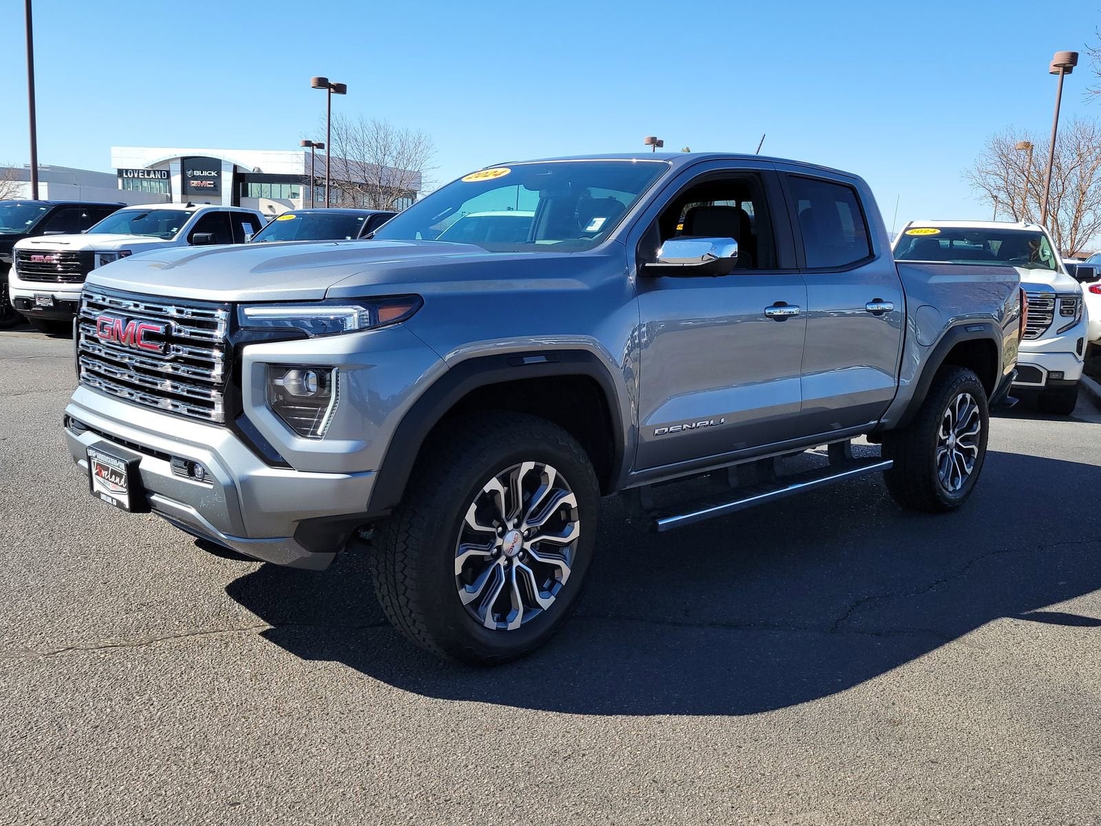 2024 GMC Canyon Denali