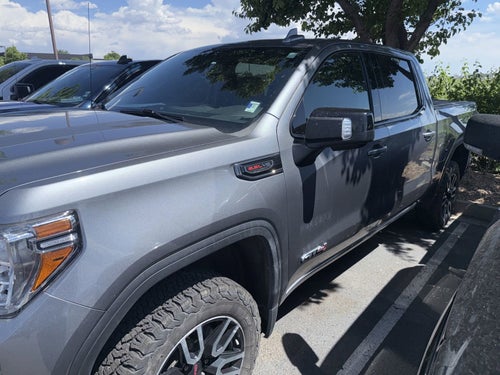 2022 GMC Sierra 1500 Limited AT4
