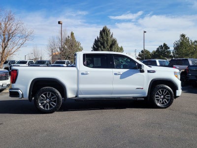 2020 GMC Sierra 1500 AT4