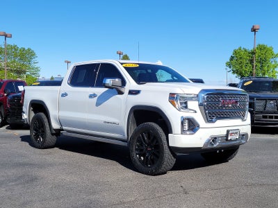 2020 GMC Sierra 1500 Denali