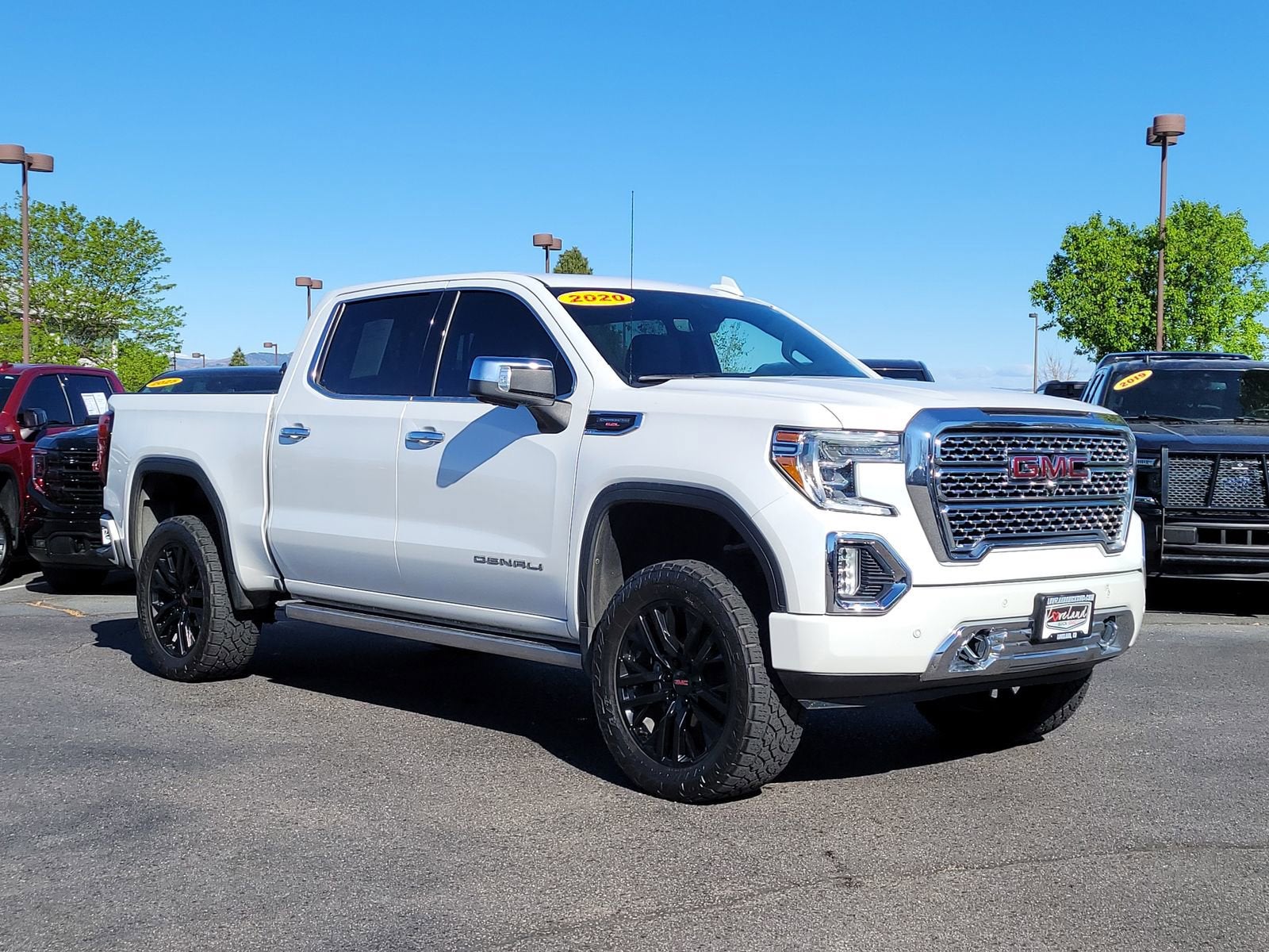 2020 GMC Sierra 1500 Denali