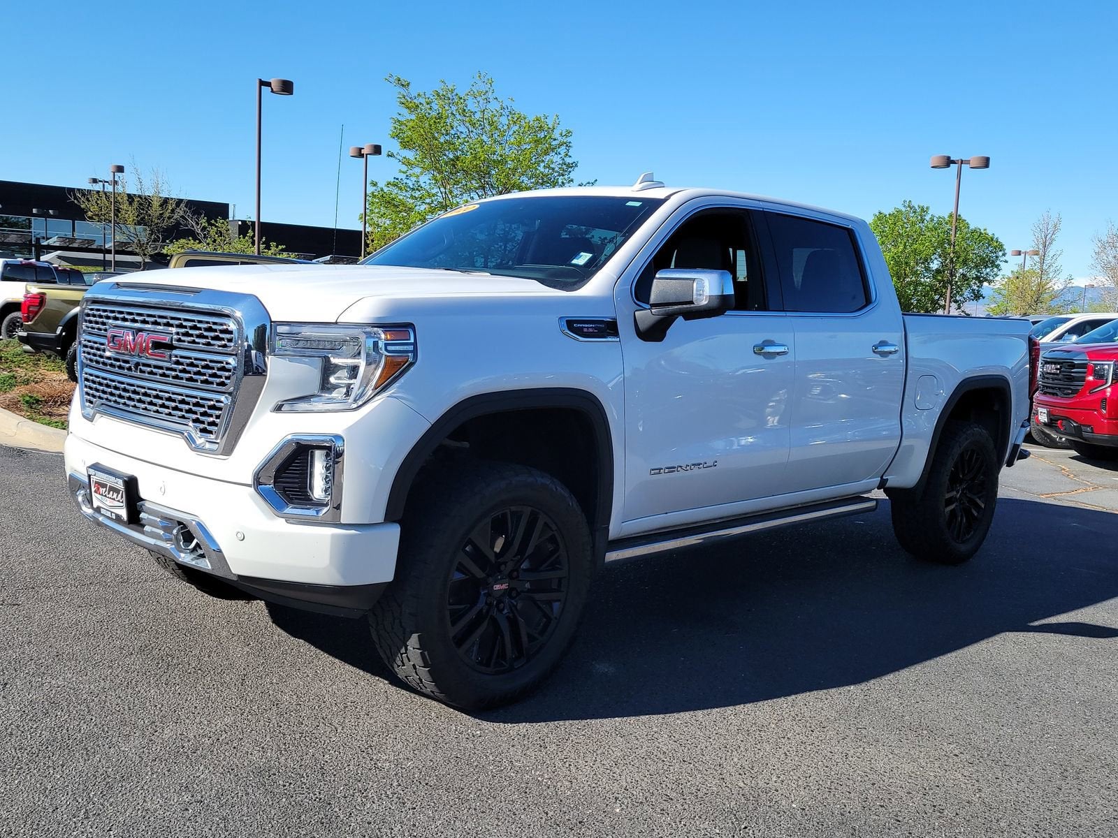 2020 GMC Sierra 1500 Denali