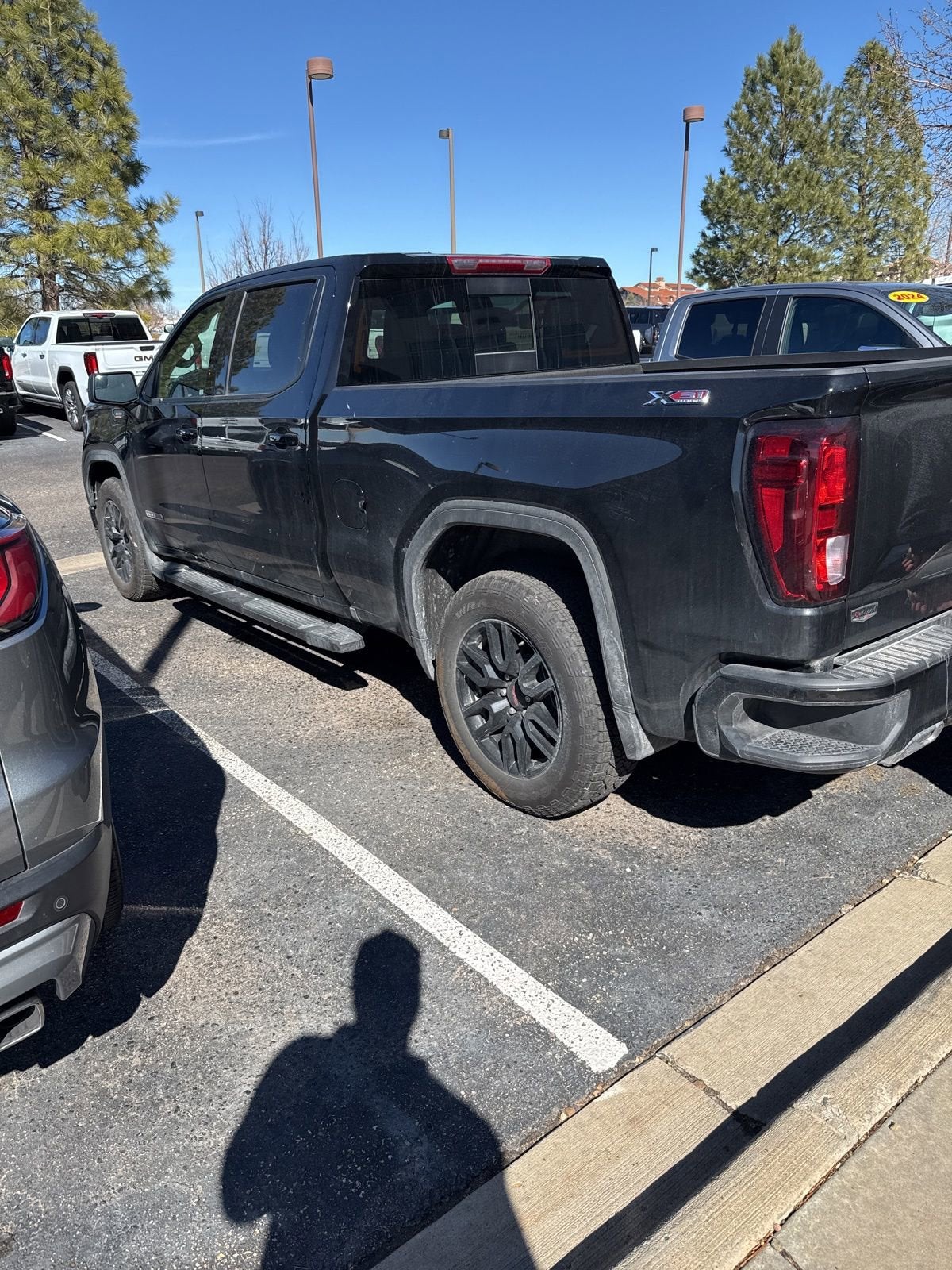 2025 GMC Sierra 1500 Elevation