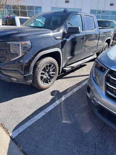 2025 GMC Sierra 1500 Elevation