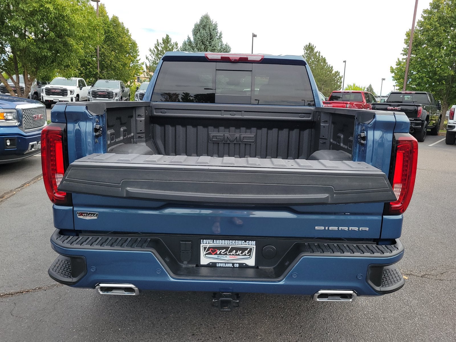 2025 GMC Sierra 1500 Denali