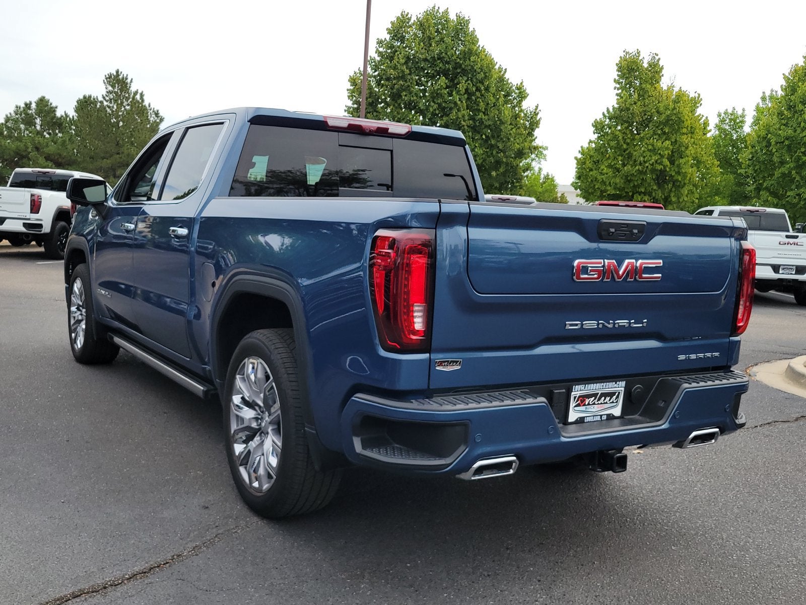 2025 GMC Sierra 1500 Denali