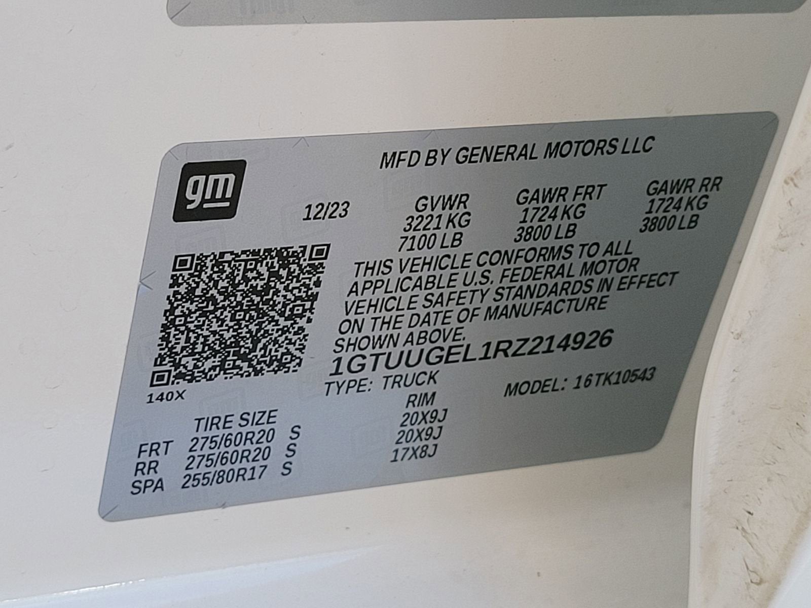 2024 GMC Sierra 1500 Denali