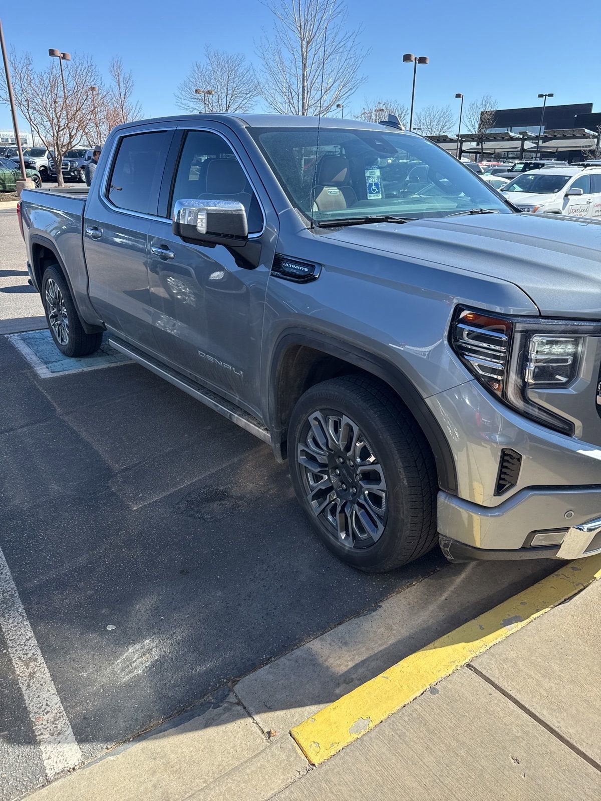 2024 GMC Sierra 1500 Denali Ultimate