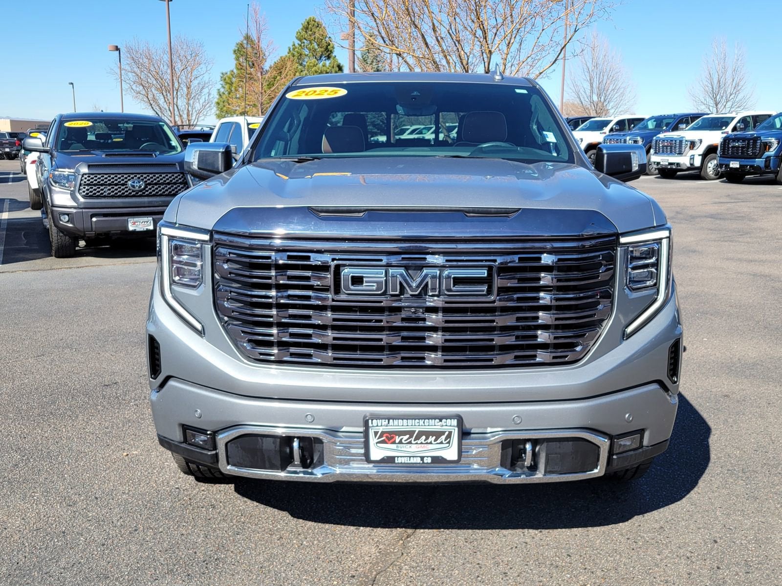 2024 GMC Sierra 1500 Denali Ultimate