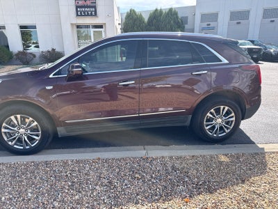 2022 Cadillac XT5 AWD Premium Luxury