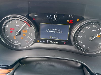 2022 Cadillac XT5 AWD Premium Luxury