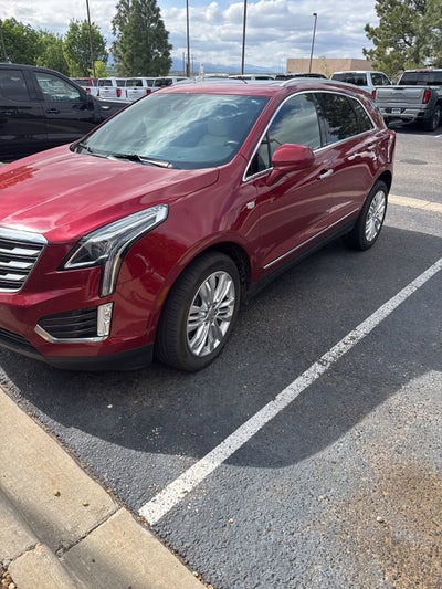 2019 Cadillac XT5 Premium Luxury AWD
