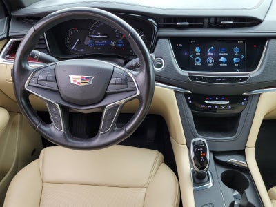 2019 Cadillac XT5 Premium Luxury AWD