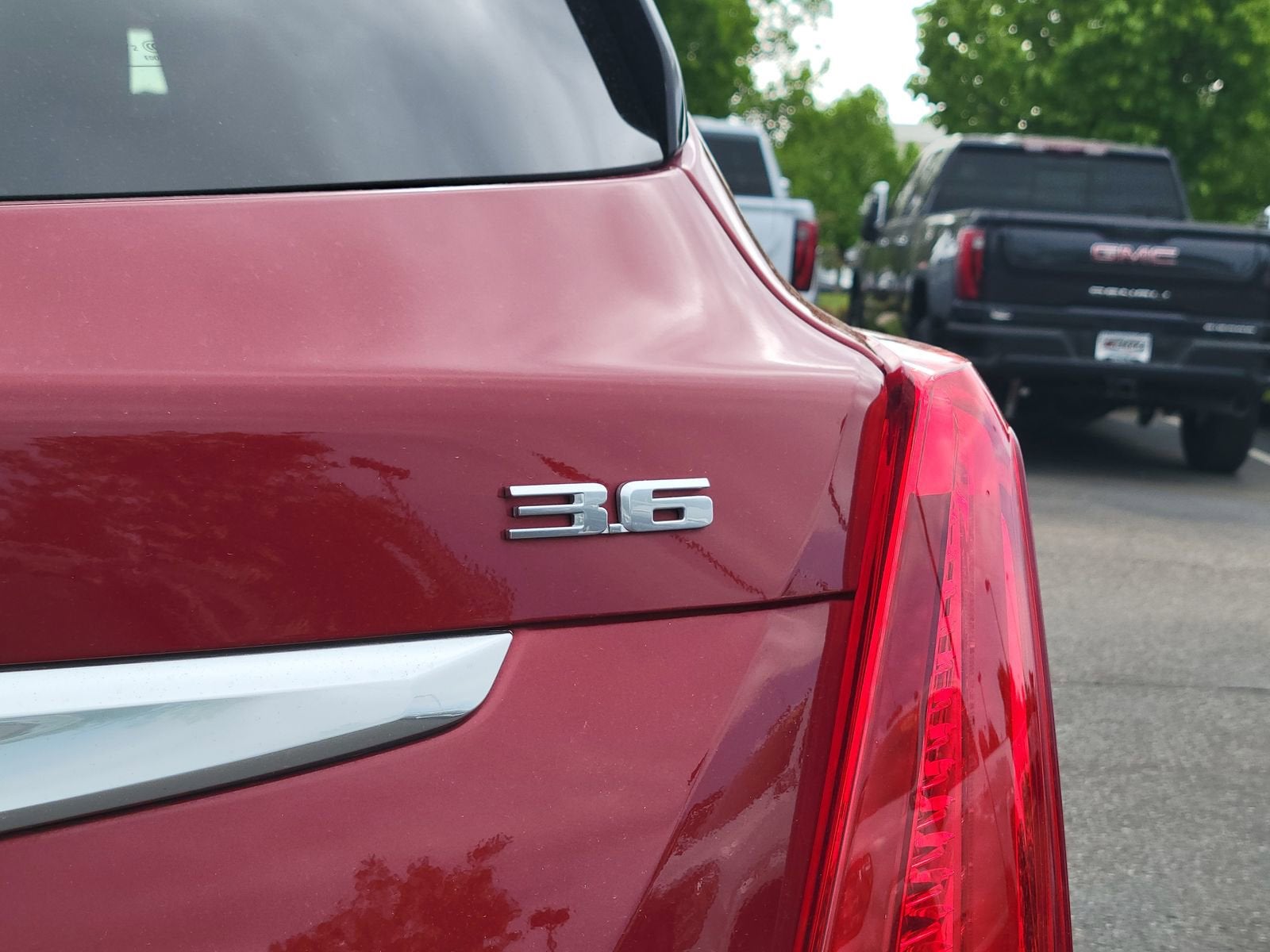 2019 Cadillac XT5 Premium Luxury AWD