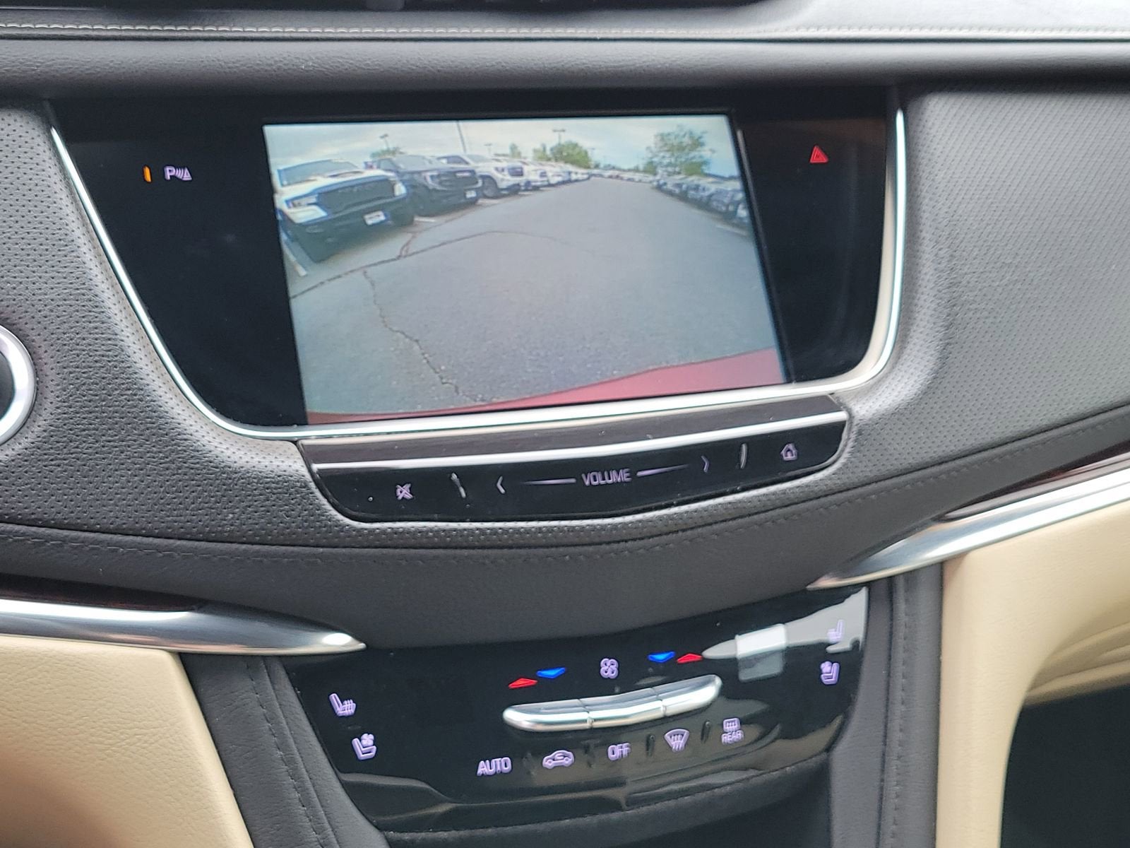 2019 Cadillac XT5 Premium Luxury AWD