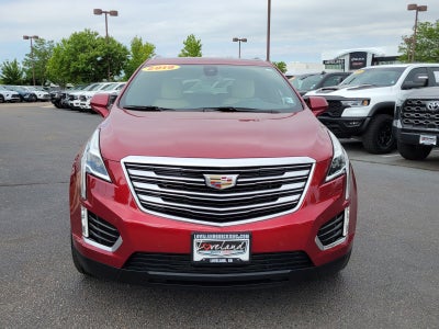 2019 Cadillac XT5 Premium Luxury AWD