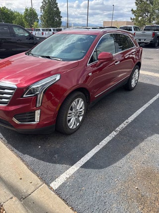 2019 Cadillac XT5 Premium Luxury AWD