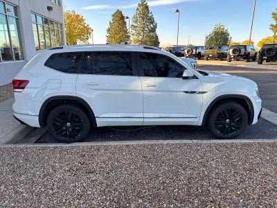 2018 Volkswagen Atlas 3.6L V6 SEL