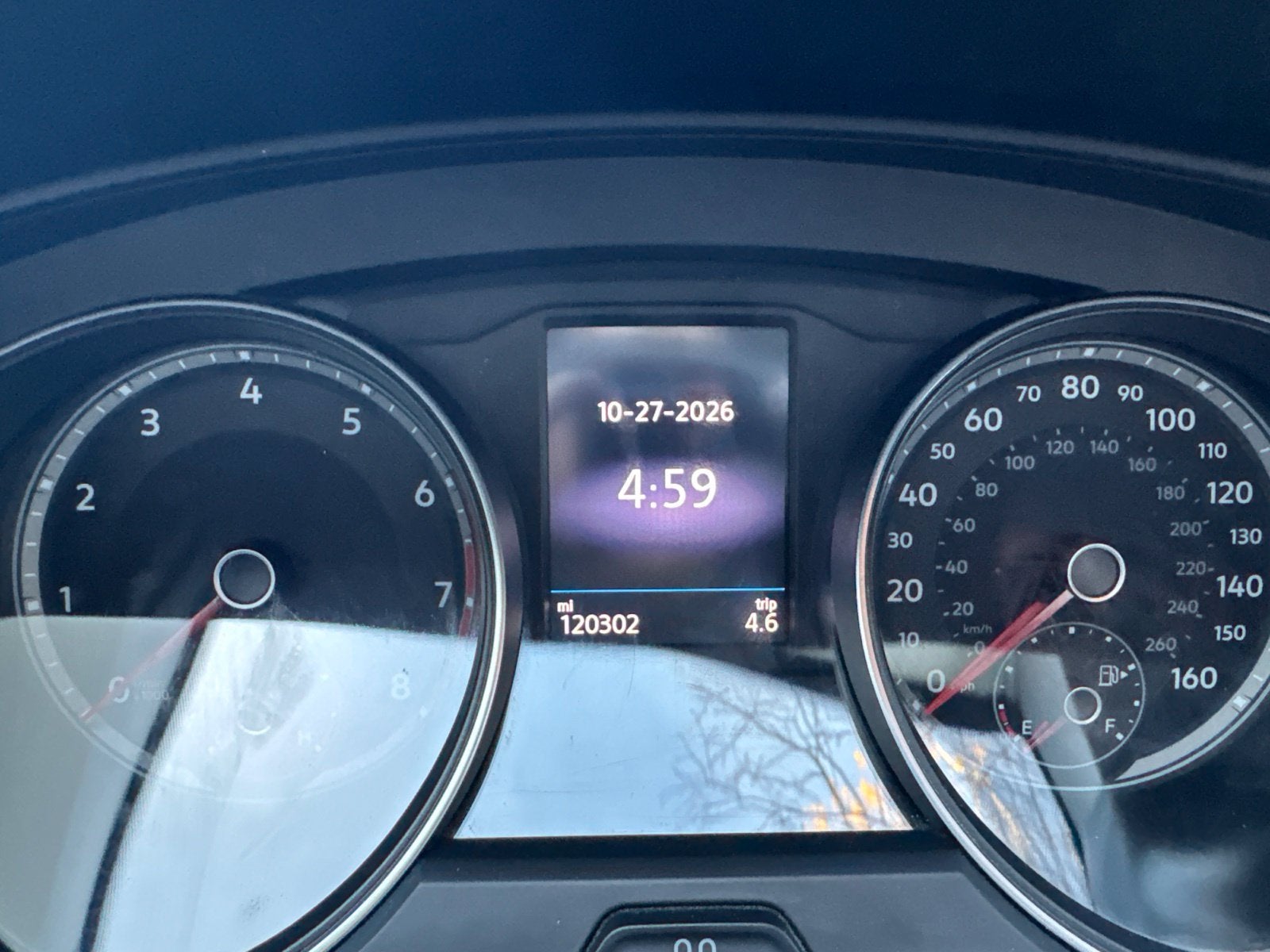 2018 Volkswagen Atlas 3.6L V6 SEL