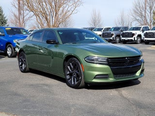 2021 Dodge Charger SXT