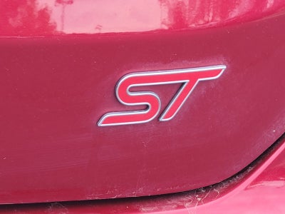 2022 Ford Edge ST