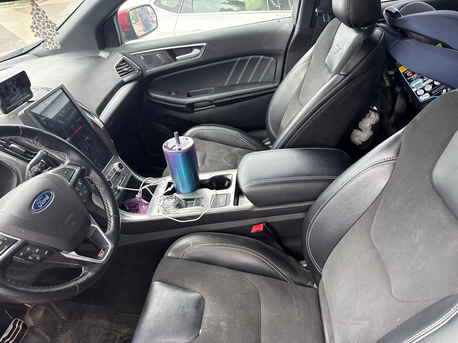 2022 Ford Edge ST