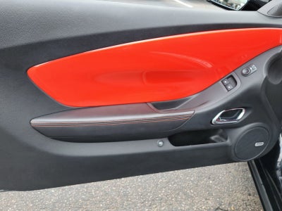 2011 Chevrolet Camaro 2SS
