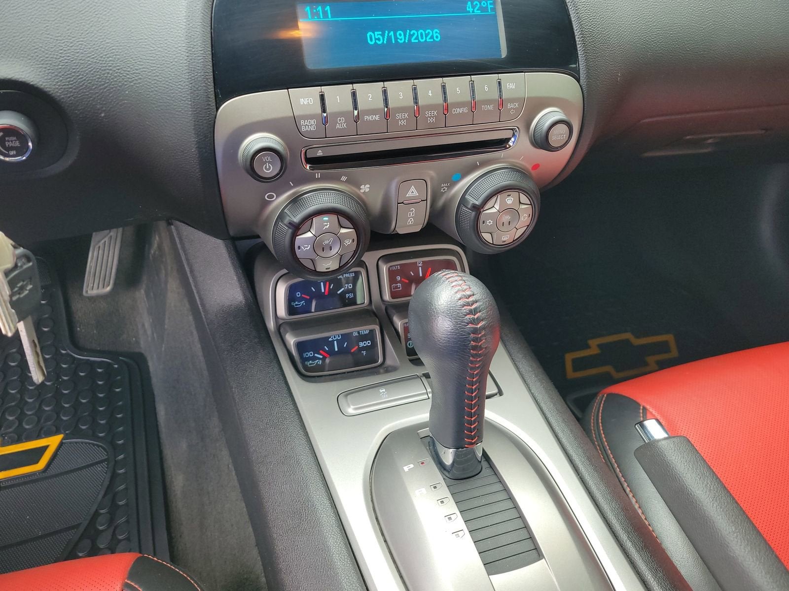 2011 Chevrolet Camaro 2SS