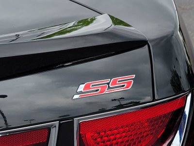 2011 Chevrolet Camaro 2SS